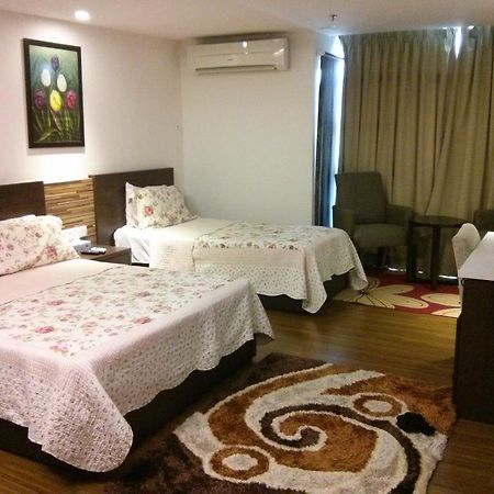 Adha Studio & Suite Kota Bharu Ngoại thất bức ảnh