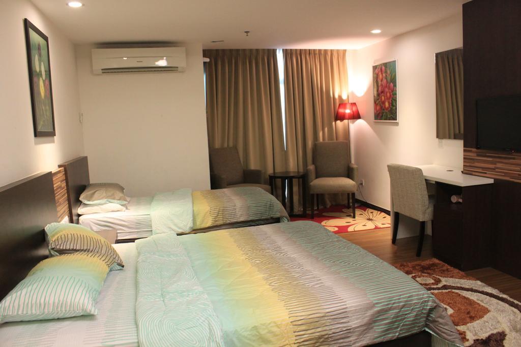 Adha Studio & Suite Kota Bharu Phòng bức ảnh