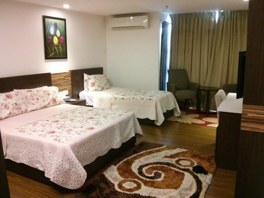 Adha Studio & Suite Kota Bharu Ngoại thất bức ảnh